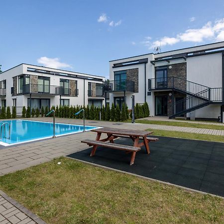 Apartamenty Paraiso By Noclegi Renters Łukęcin Esterno foto