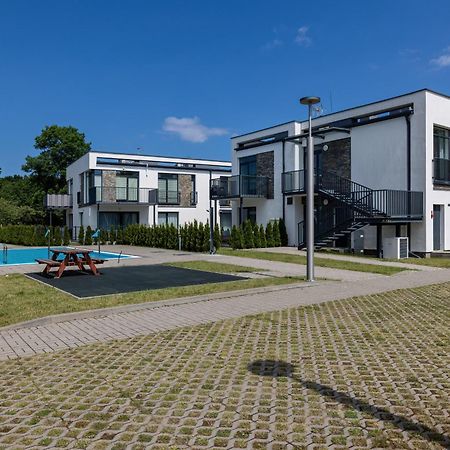 Apartamenty Paraiso By Noclegi Renters Łukęcin Esterno foto