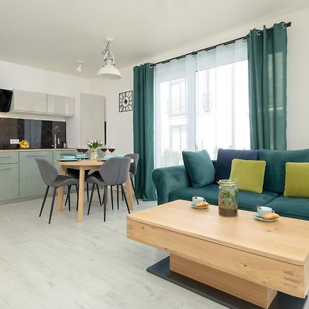 Apartamenty Paraiso By Noclegi Renters Łukęcin Esterno foto