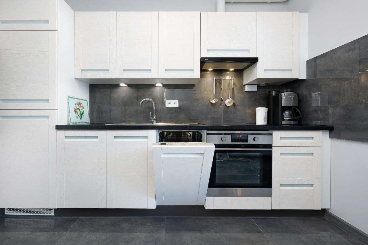 Apartamenty Paraiso By Noclegi Renters Łukęcin Esterno foto