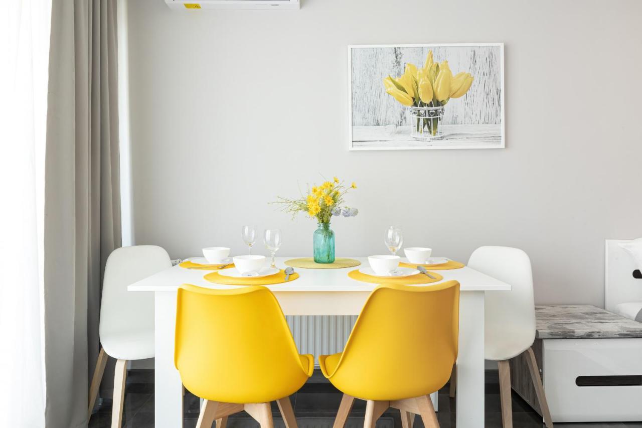 Apartamenty Paraiso By Noclegi Renters Łukęcin Esterno foto