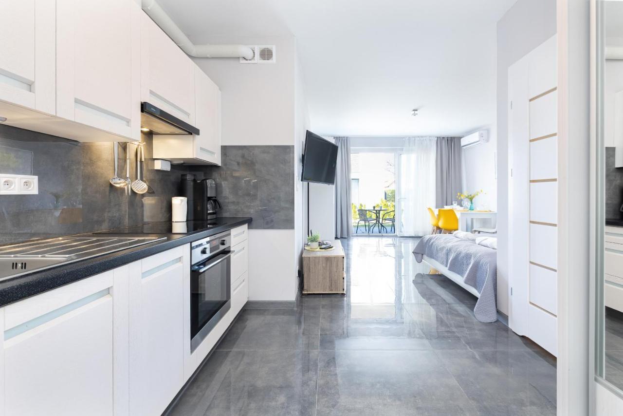 Apartamenty Paraiso By Noclegi Renters Łukęcin Esterno foto