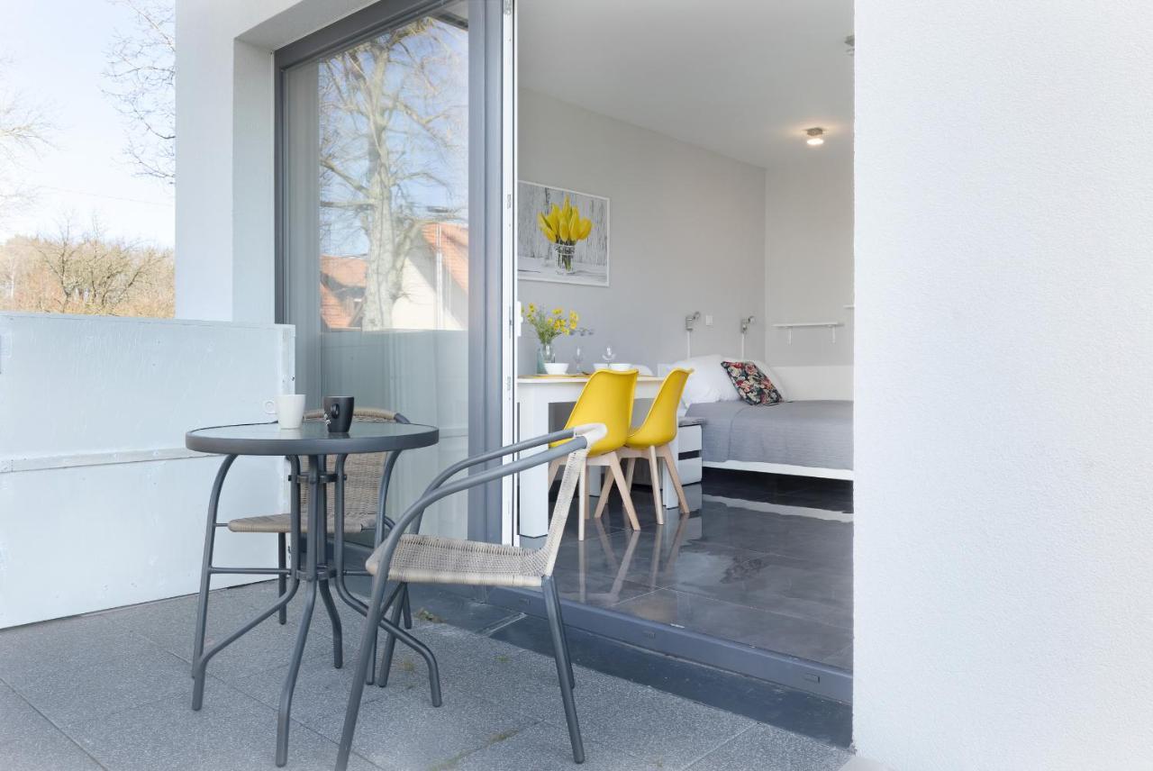 Apartamenty Paraiso By Noclegi Renters Łukęcin Esterno foto