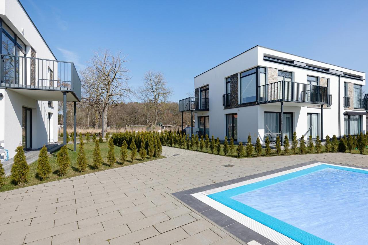 Apartamenty Paraiso By Noclegi Renters Łukęcin Esterno foto