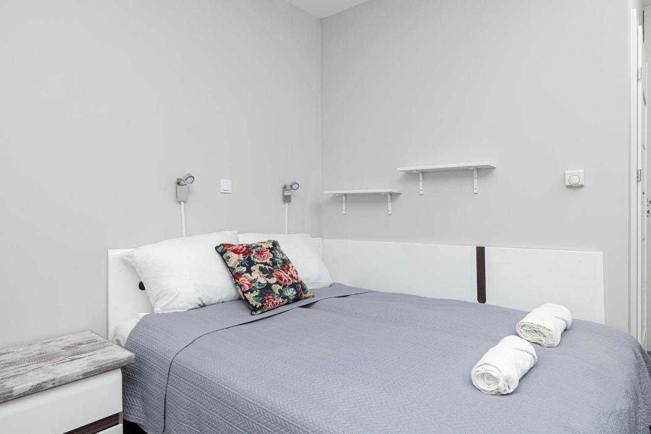 Apartamenty Paraiso By Noclegi Renters Łukęcin Esterno foto