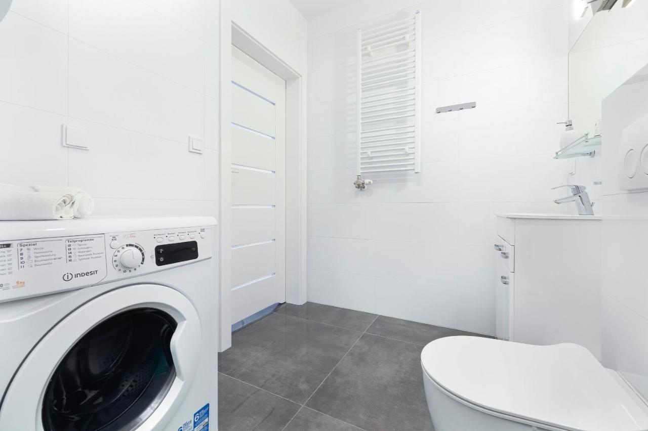 Apartamenty Paraiso By Noclegi Renters Łukęcin Esterno foto