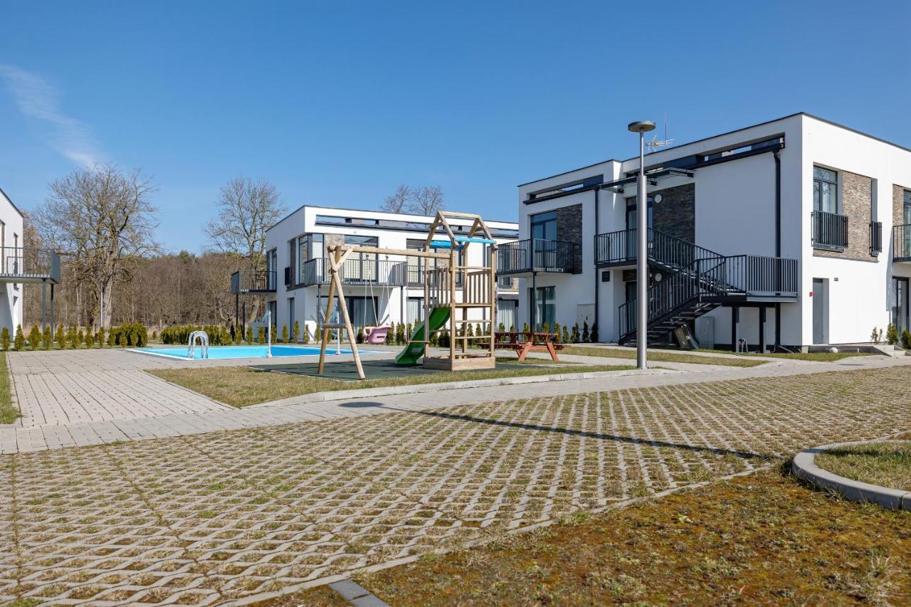 Apartamenty Paraiso By Noclegi Renters Łukęcin Esterno foto