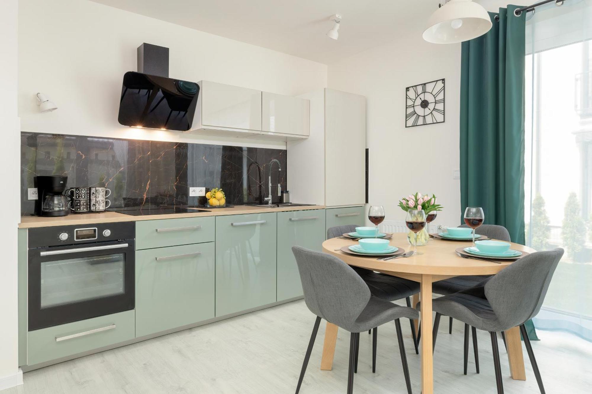Apartamenty Paraiso By Noclegi Renters Łukęcin Esterno foto