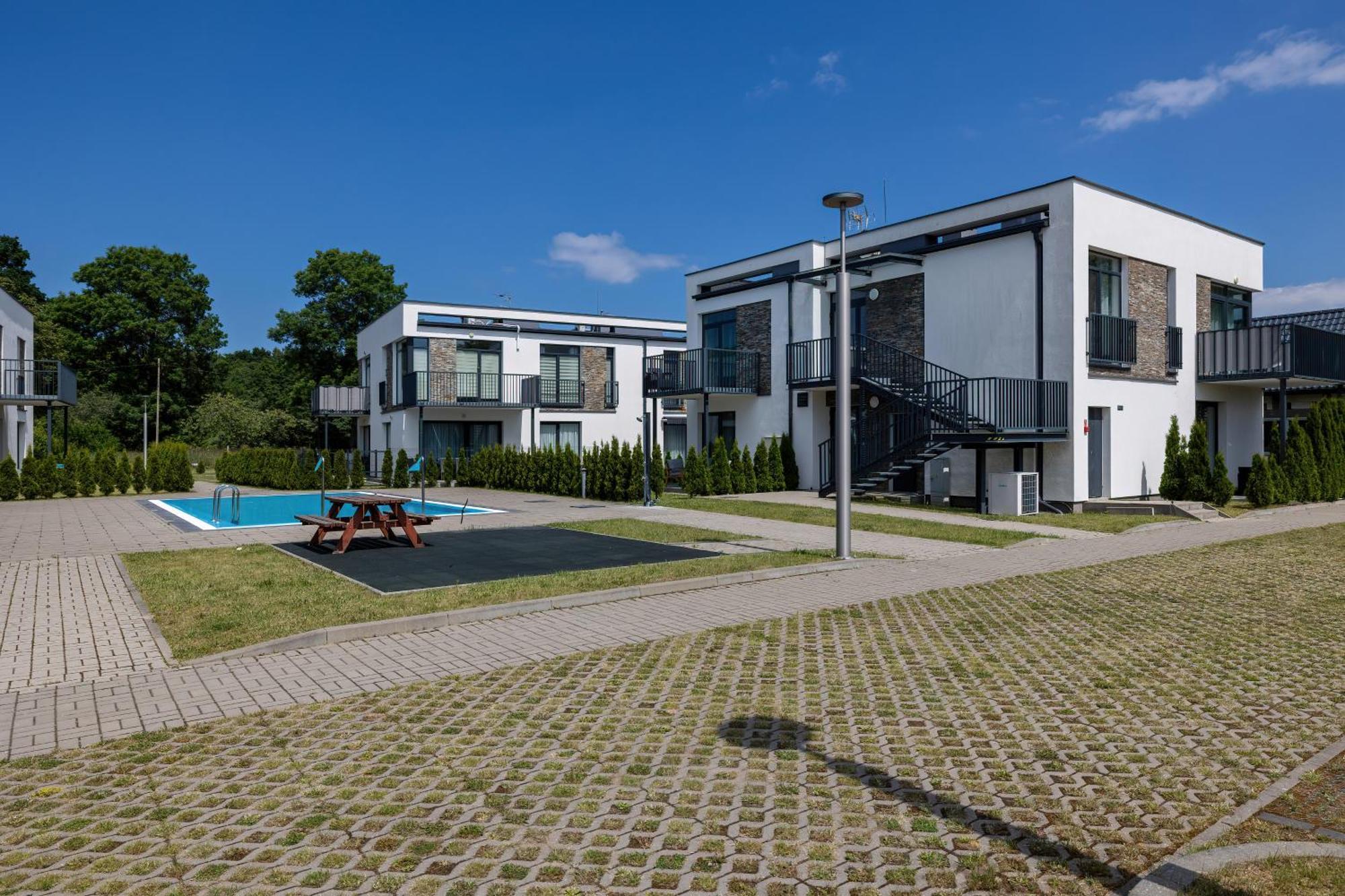 Apartamenty Paraiso By Noclegi Renters Łukęcin Esterno foto