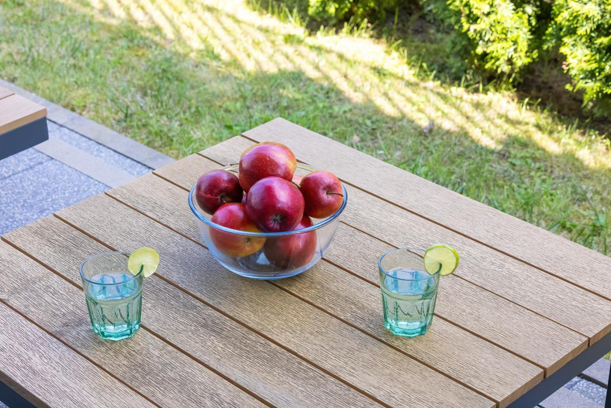 Apartamenty Paraiso By Noclegi Renters Łukęcin Esterno foto