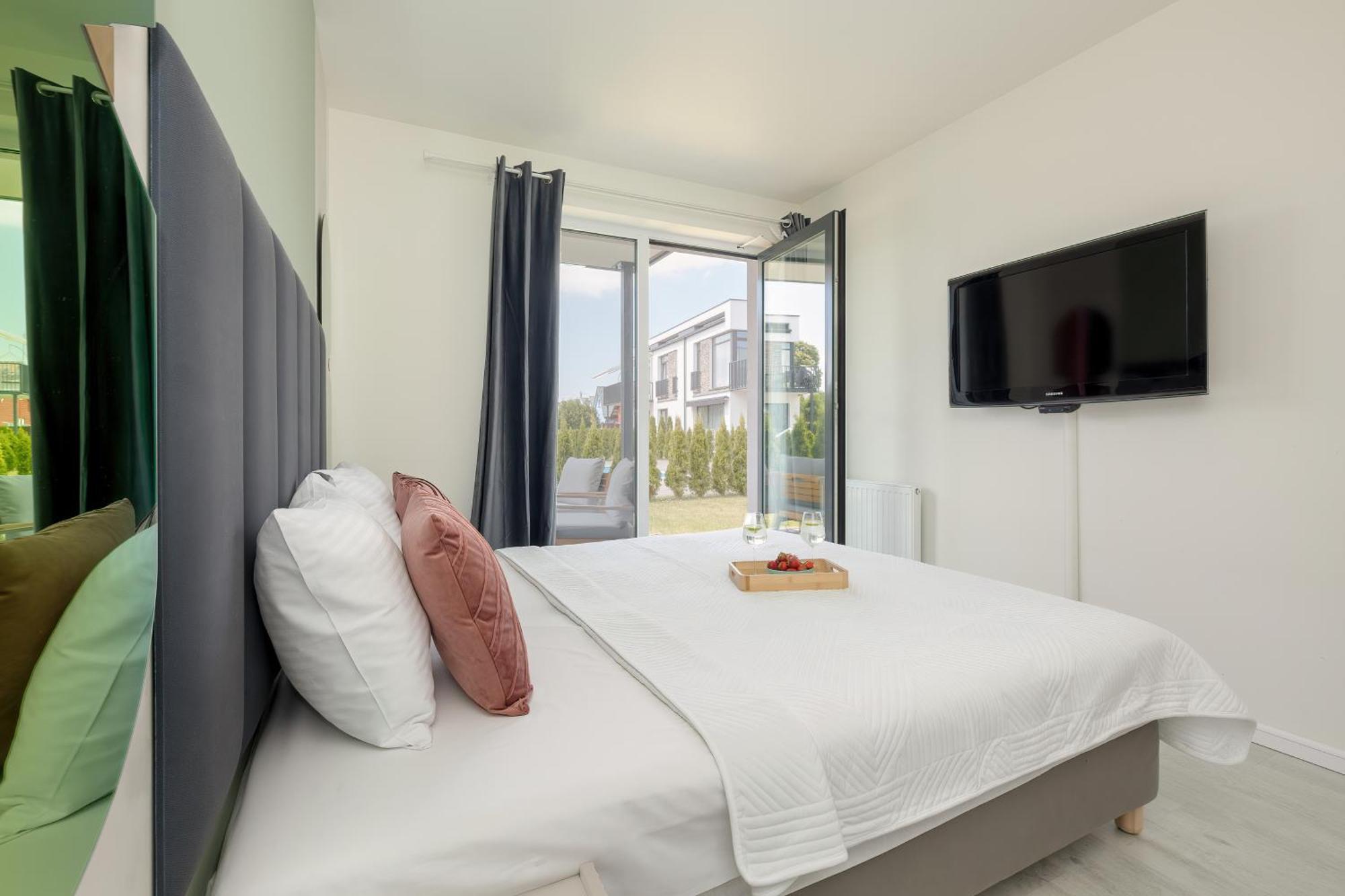 Apartamenty Paraiso By Noclegi Renters Łukęcin Esterno foto