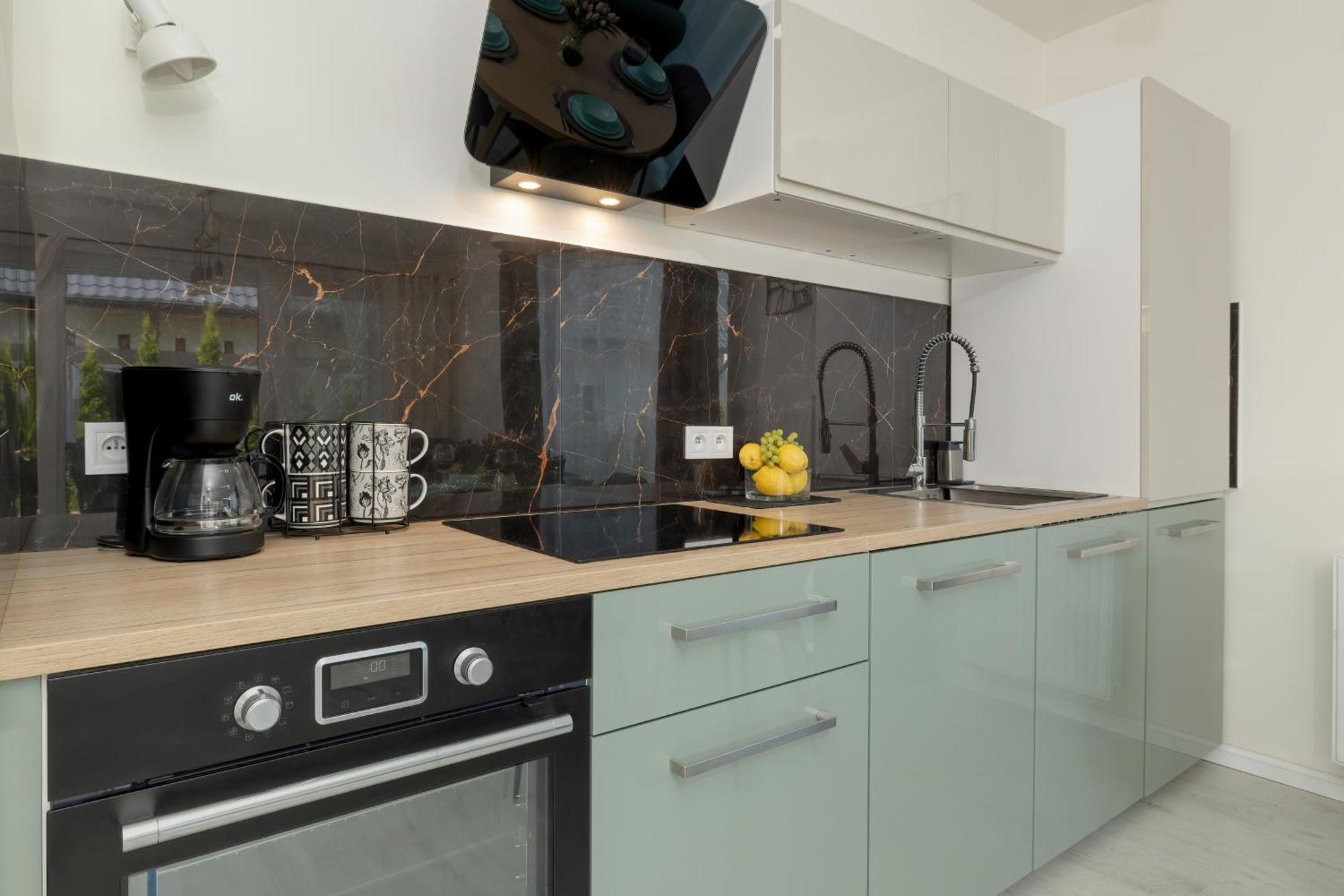 Apartamenty Paraiso By Noclegi Renters Łukęcin Esterno foto