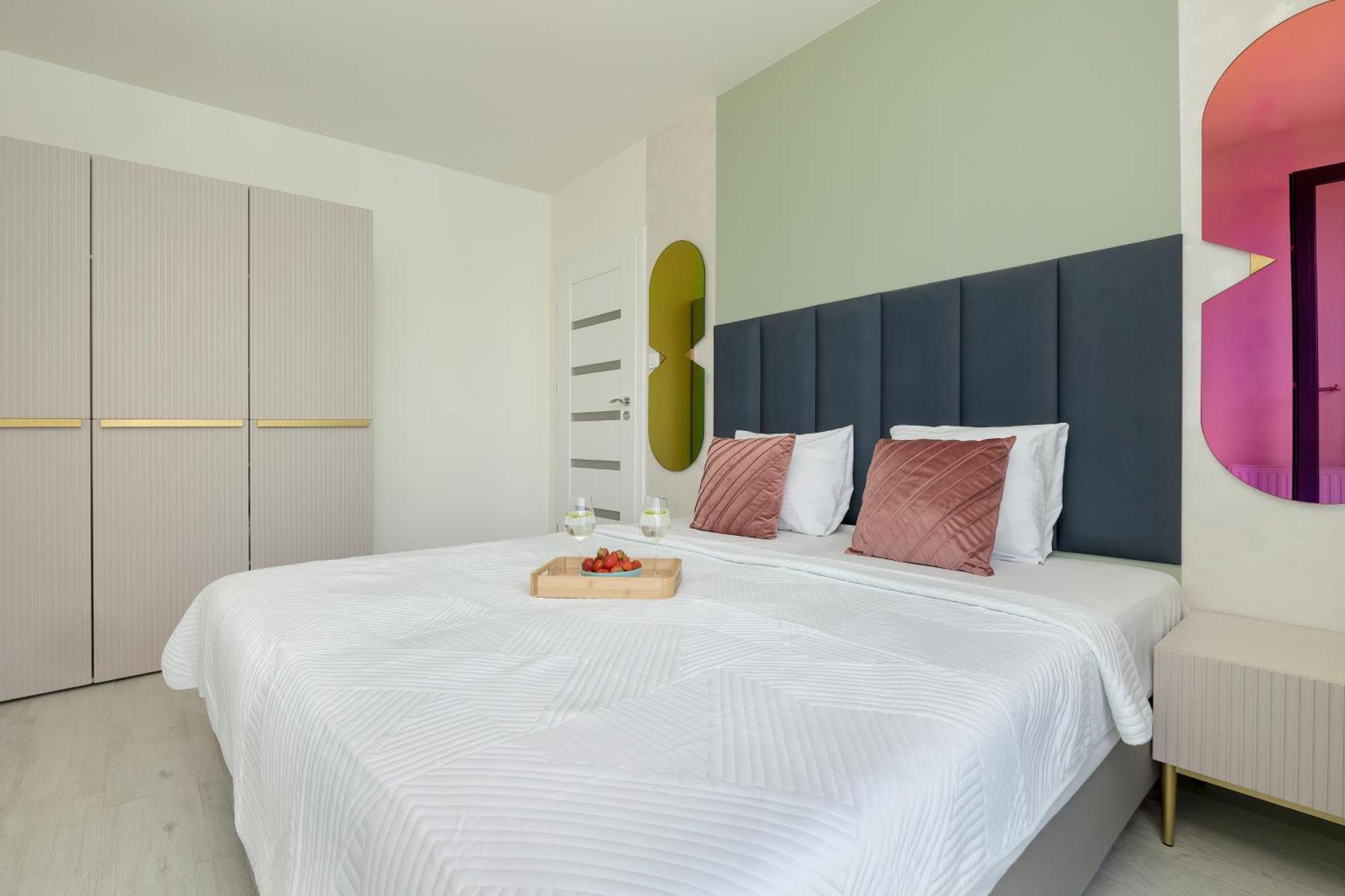 Apartamenty Paraiso By Noclegi Renters Łukęcin Esterno foto