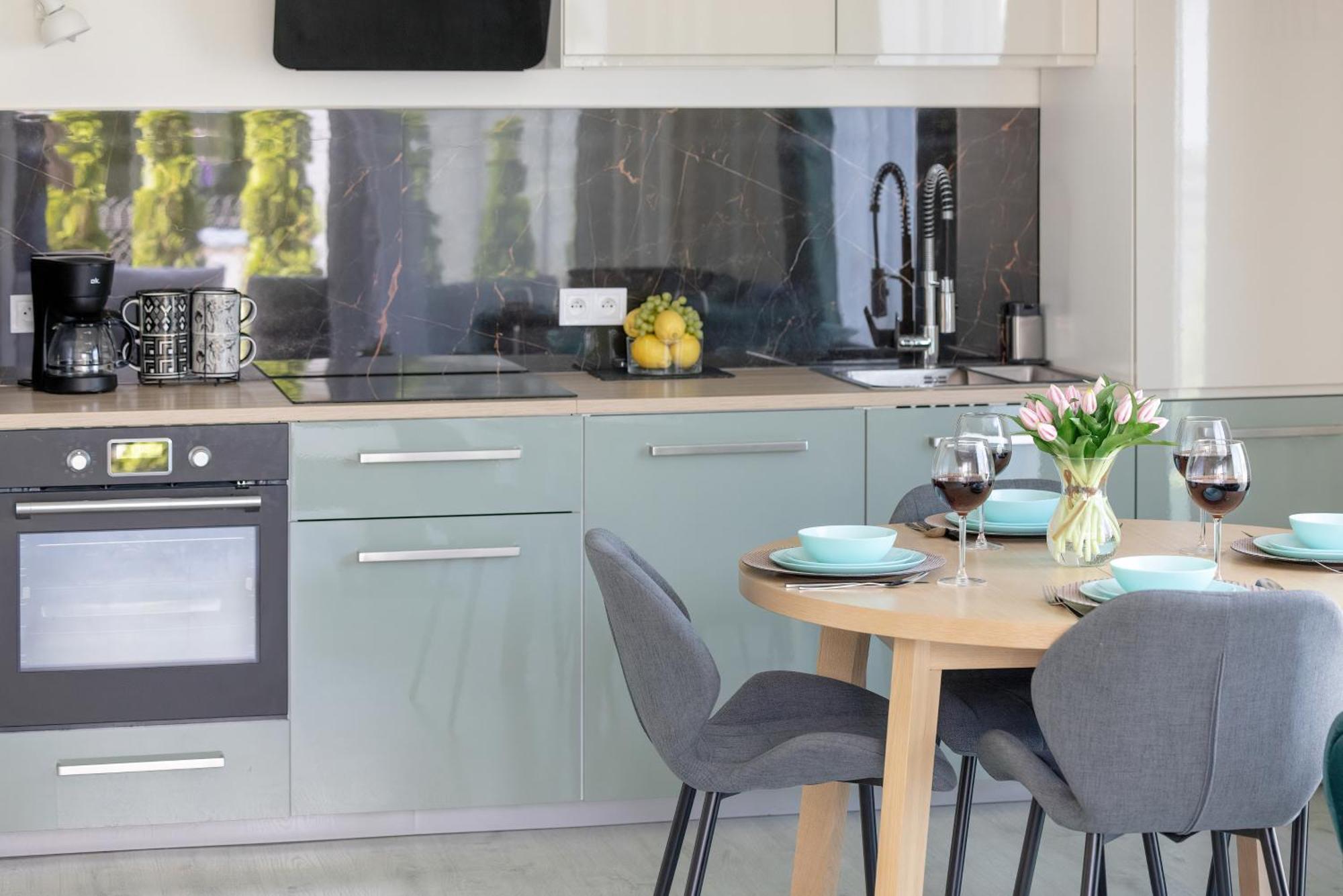 Apartamenty Paraiso By Noclegi Renters Łukęcin Esterno foto