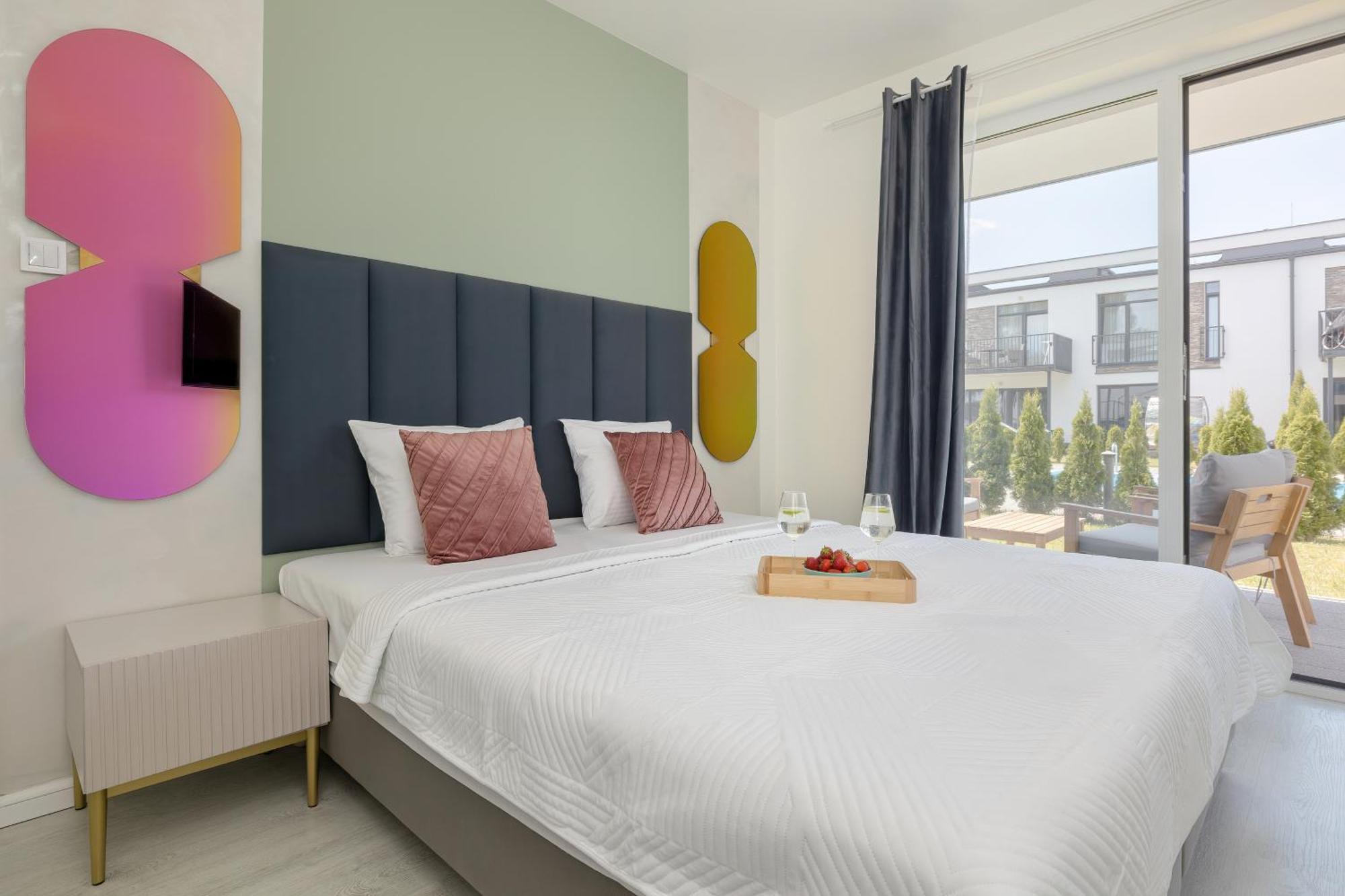 Apartamenty Paraiso By Noclegi Renters Łukęcin Esterno foto